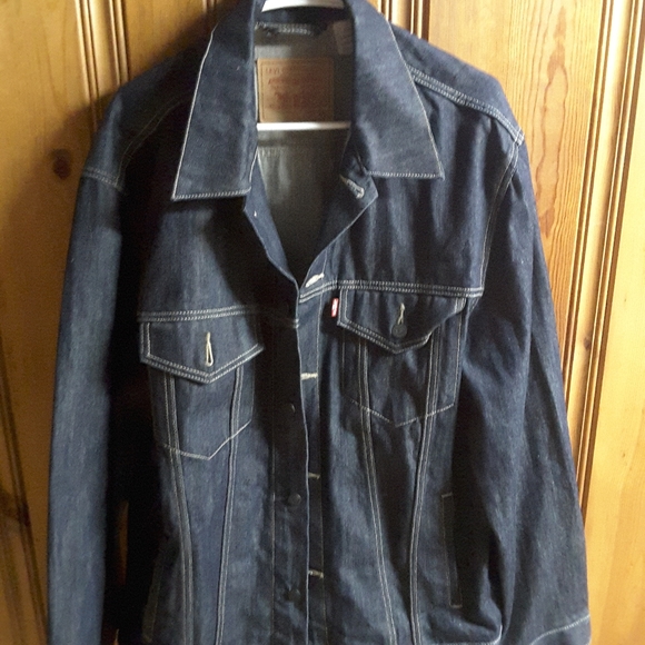 Levi Bluejean jacket - Picture 1 of 5